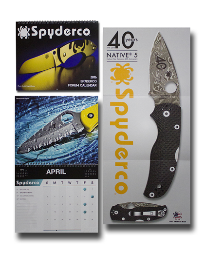 Archived Products - Spyderco, Inc.
