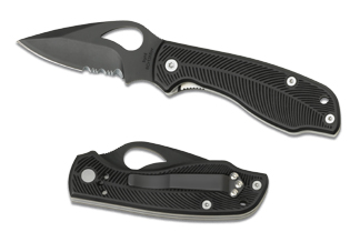 Crow combination edge