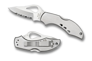 Robin Serrated
